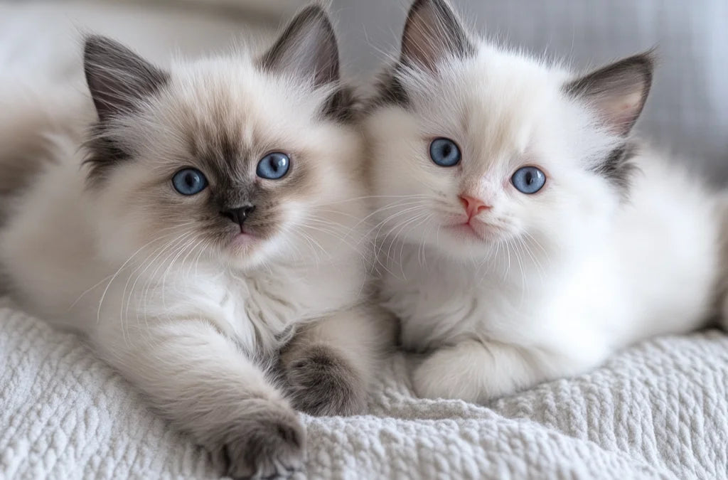 ragdoll kittens