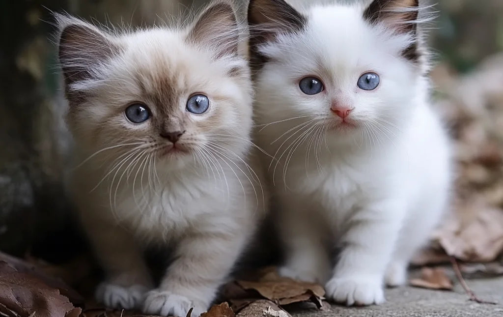 ragdoll kittens
