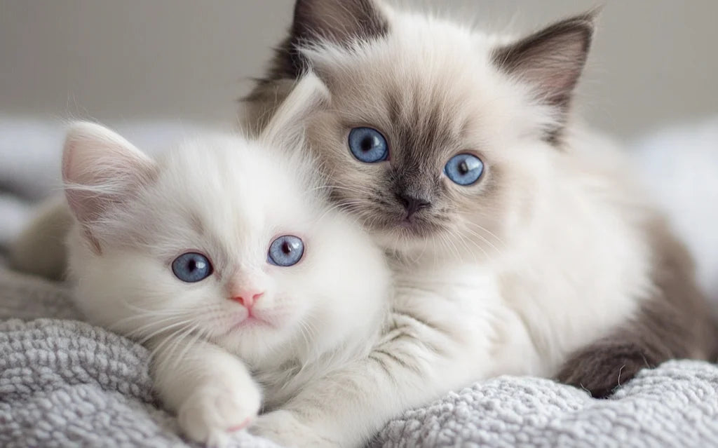 ragdoll kittens