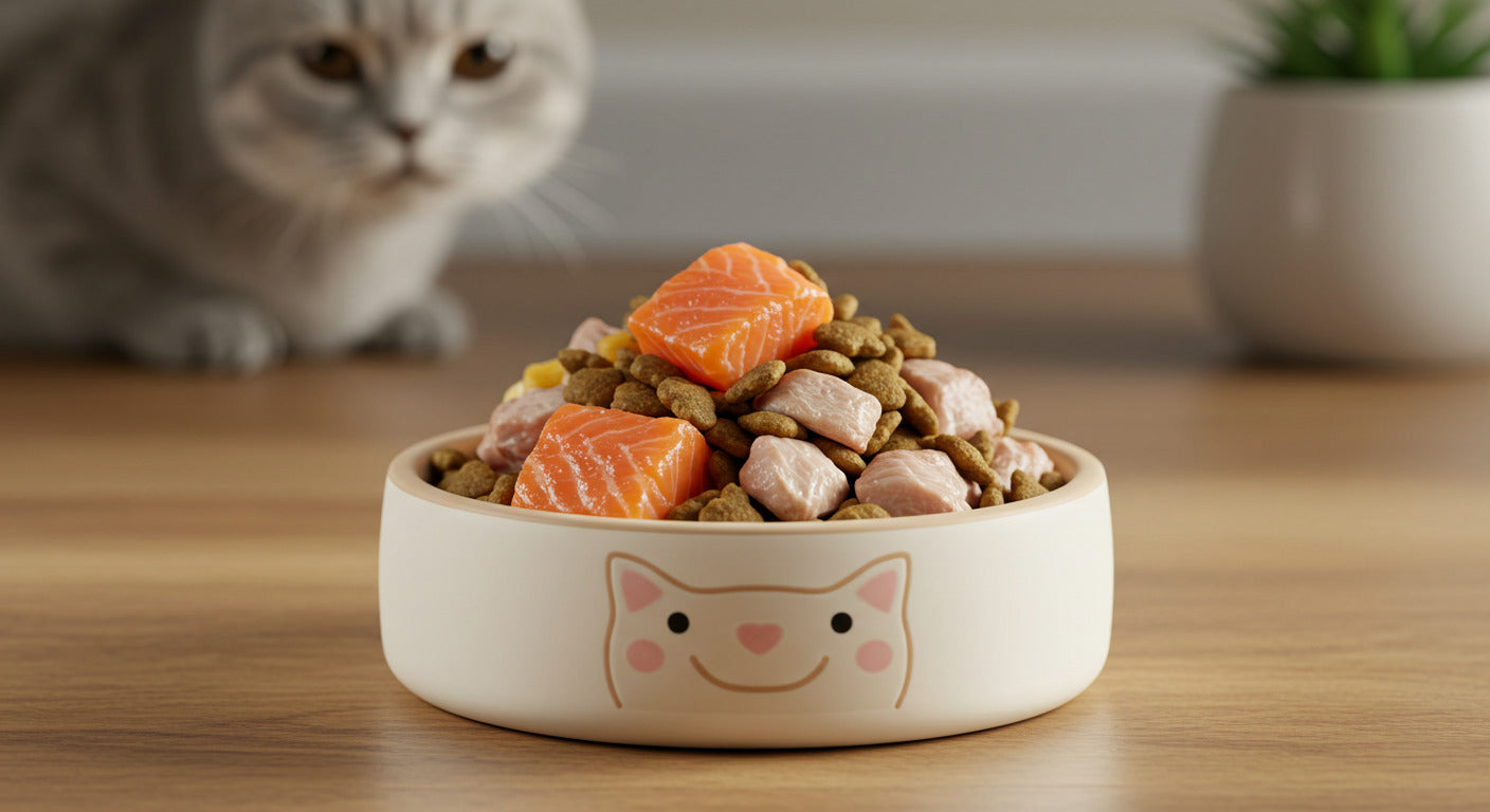 best food for scottish fold