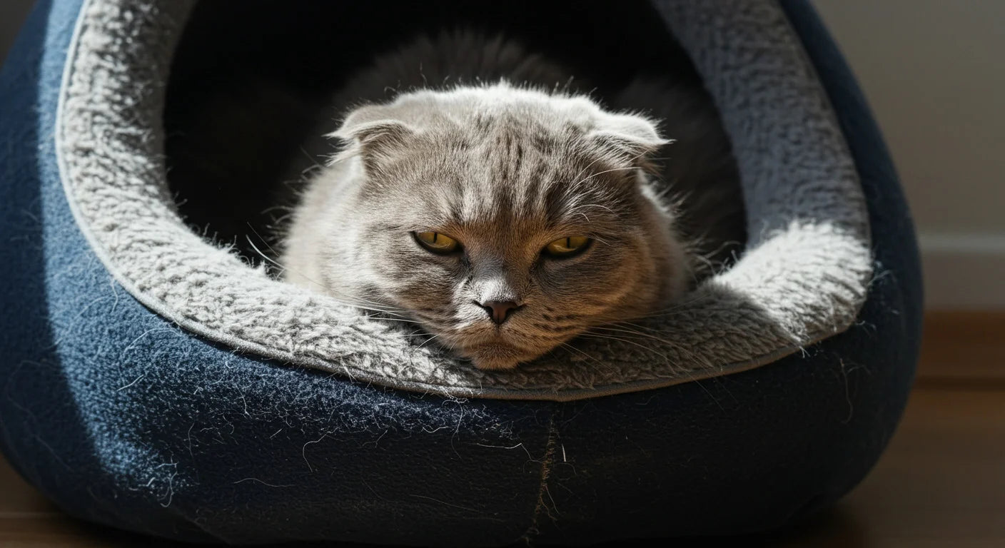 scottish fold health