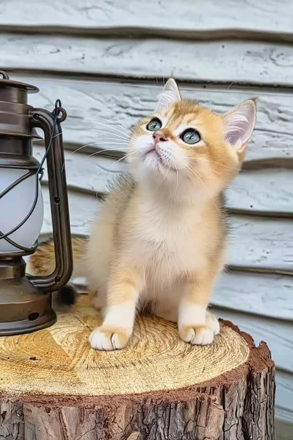 Sirius | british shorthair kitten