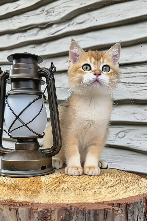 Sirius | british shorthair kitten