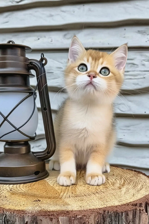 Sirius | british shorthair kitten