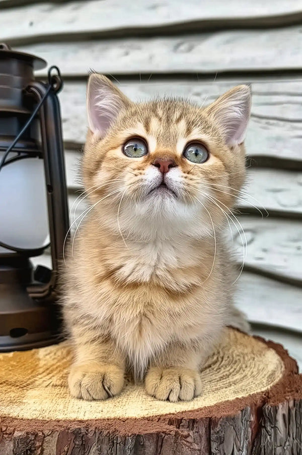 Storm | british shorthair kitten