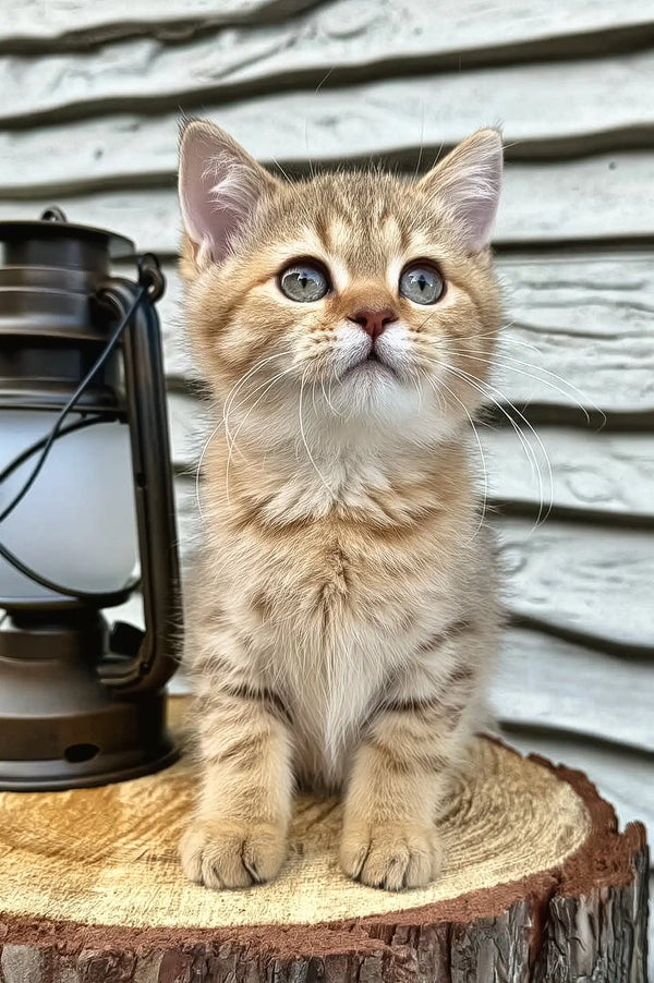 Storm | british shorthair kitten