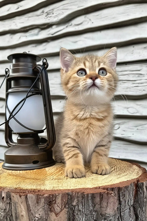 Storm | british shorthair kitten