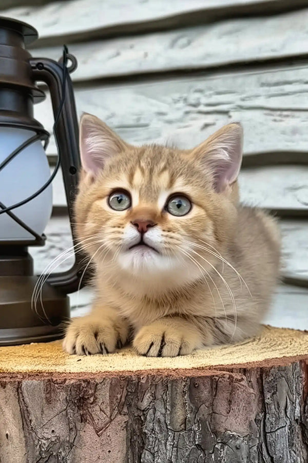 Storm | british shorthair kitten