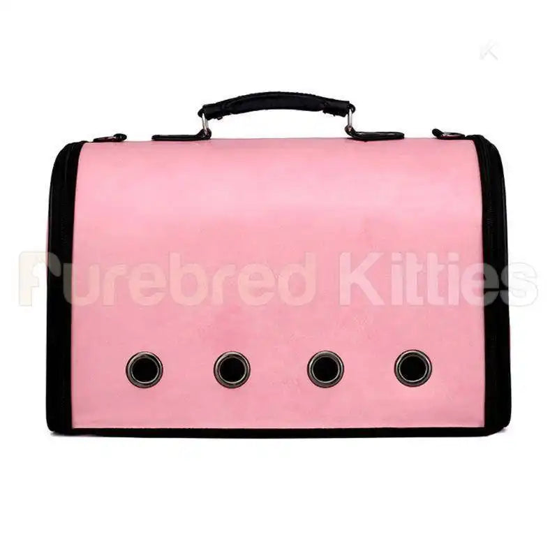 Purebred Kitties Shop Travel Carrier