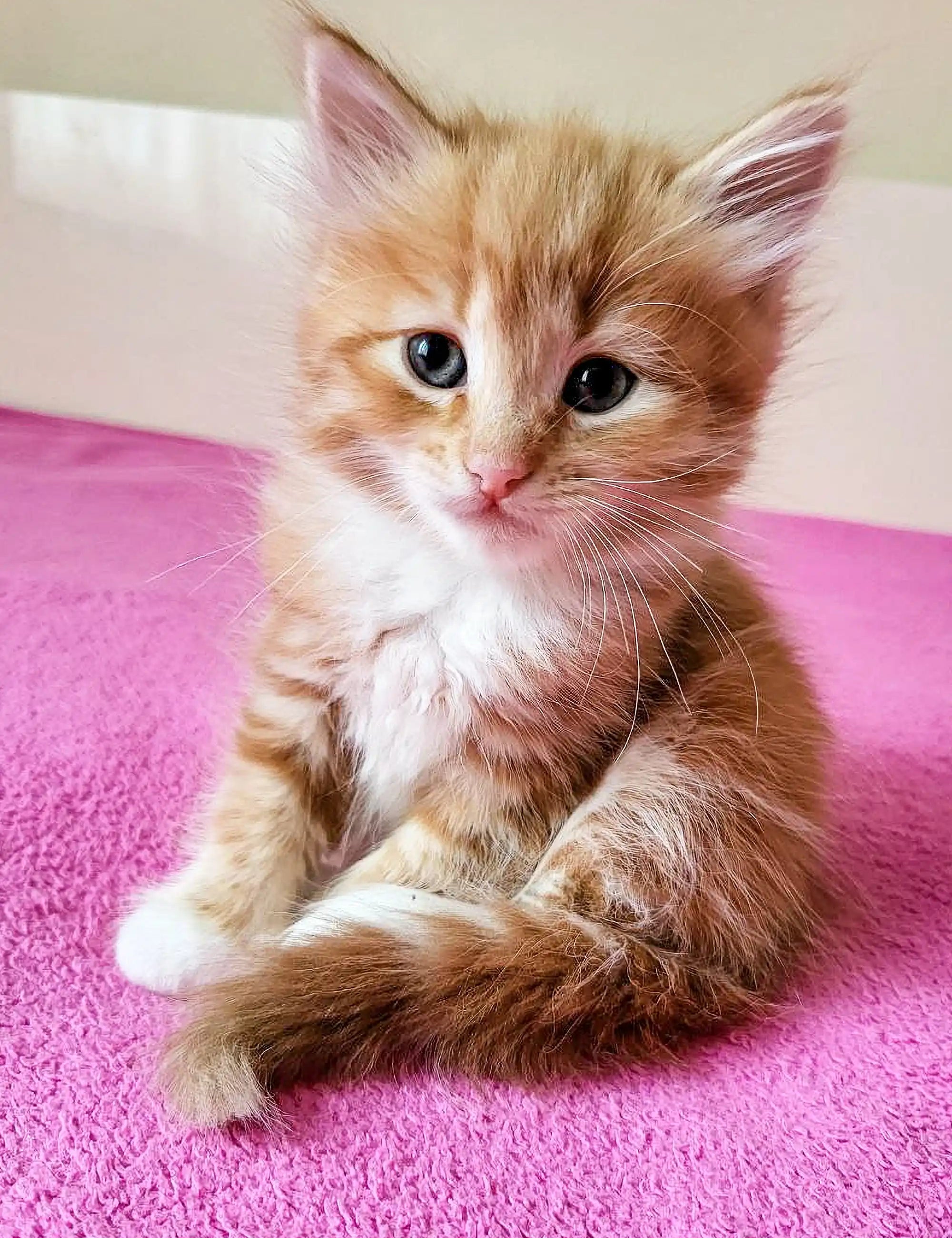 Siberian Kittens For Sale Tropicana Oraland | Kitten