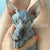 Tux Sphynx Kitten large ears green eyes air delivery form available