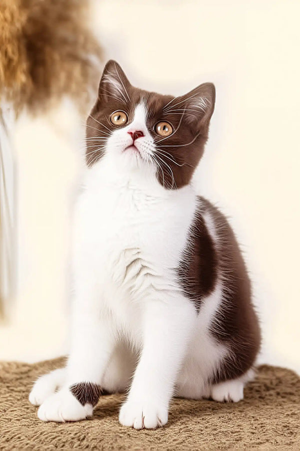Udgina | british shorthair kitten