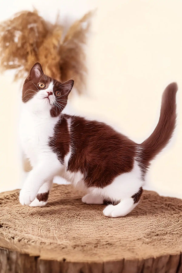 Udgina | british shorthair kitten