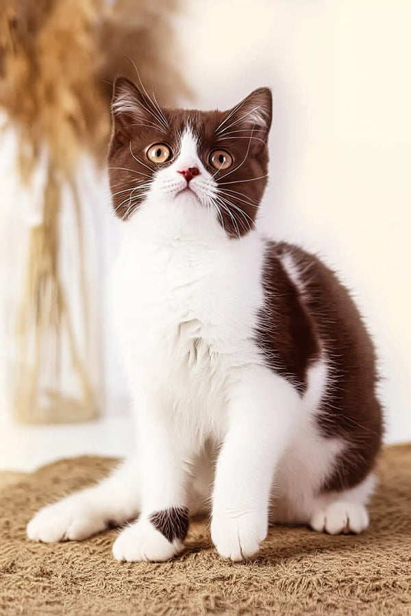 Udgina | british shorthair kitten