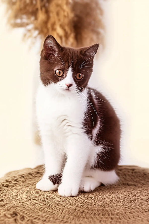 Udgina | british shorthair kitten