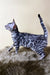 Cute Silver Bengal cat featured in the Ultra Bengal Kitten product line