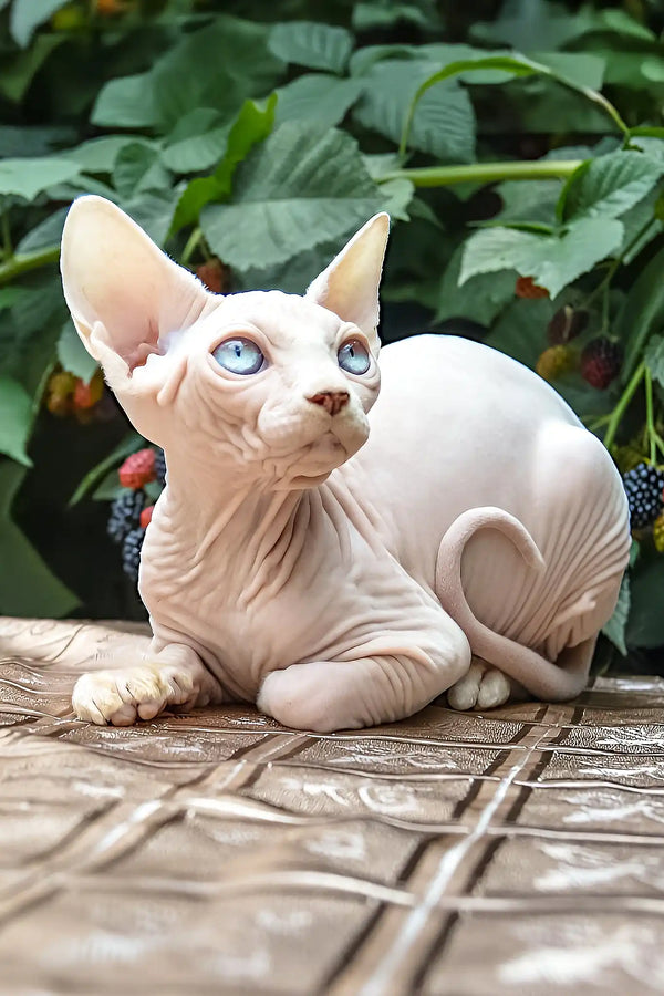 Umiko | canadian sphynx kitten
