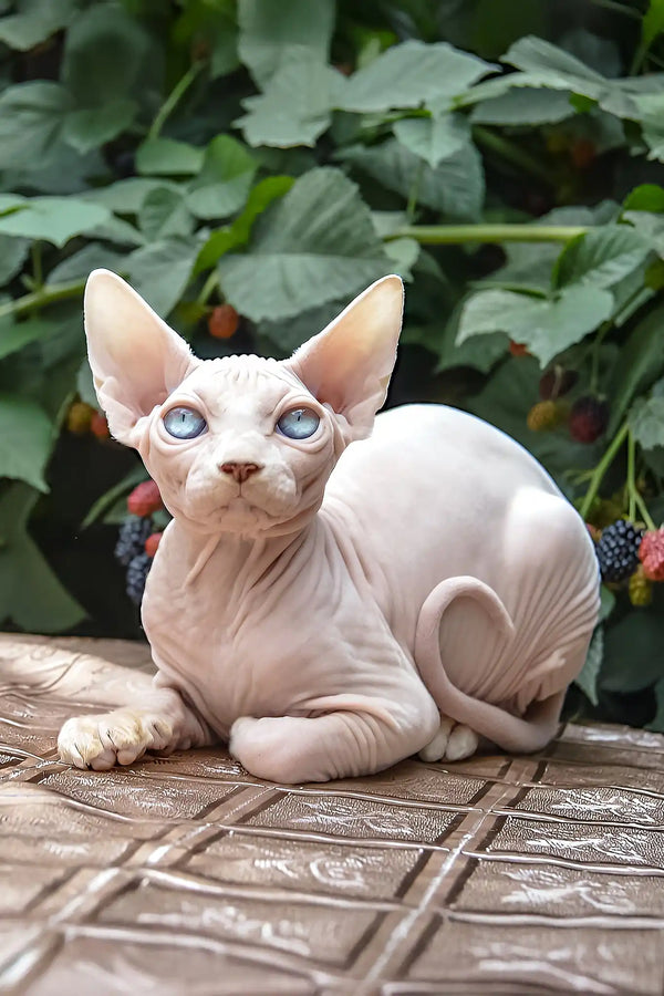 Umiko | canadian sphynx kitten