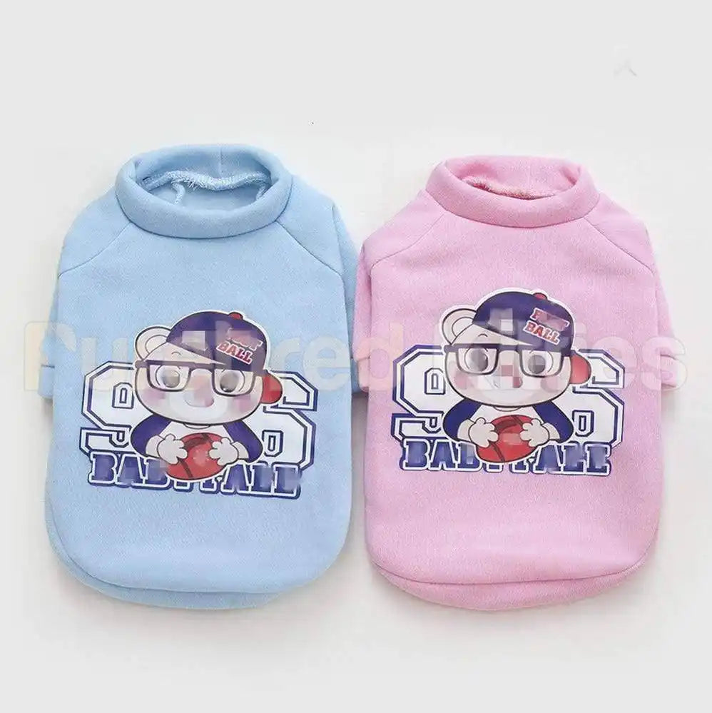 Warm Casual Jacket With A Print in Multiple Colors