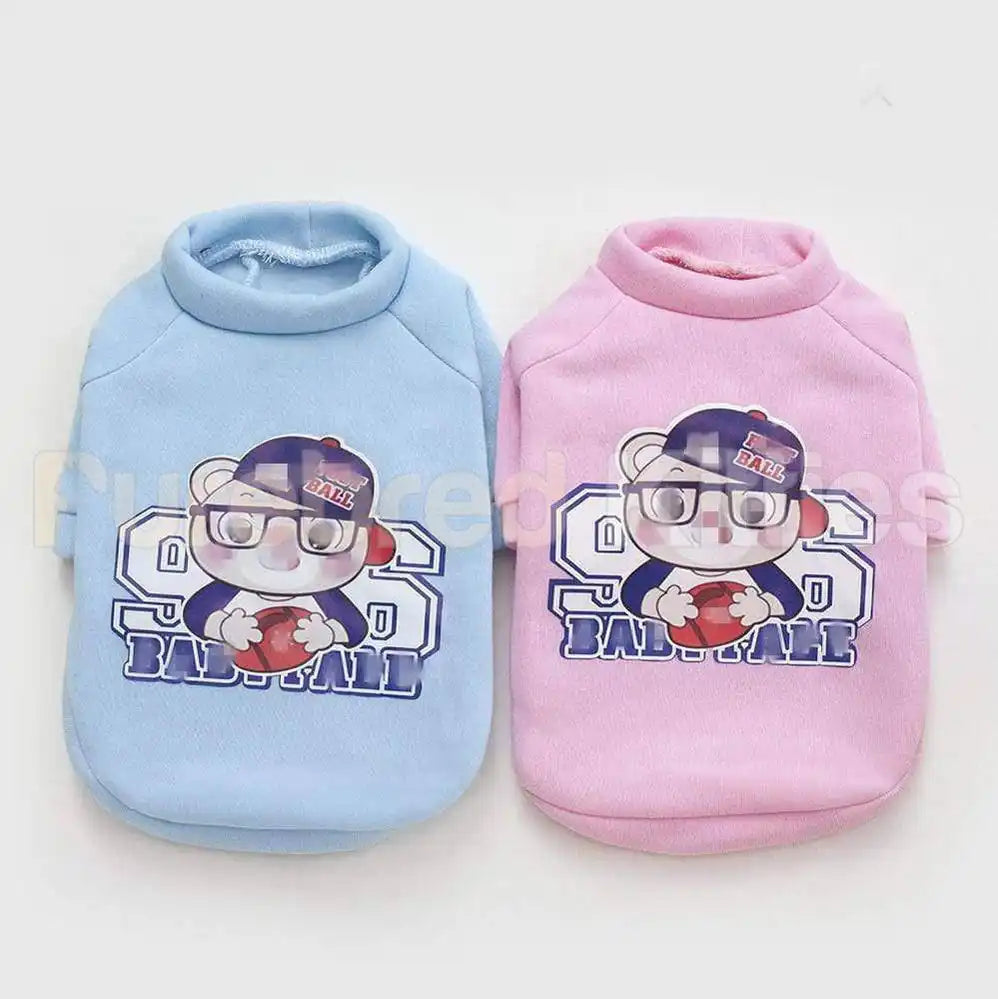 Warm Casual Jacket With A Print in Multiple Colors