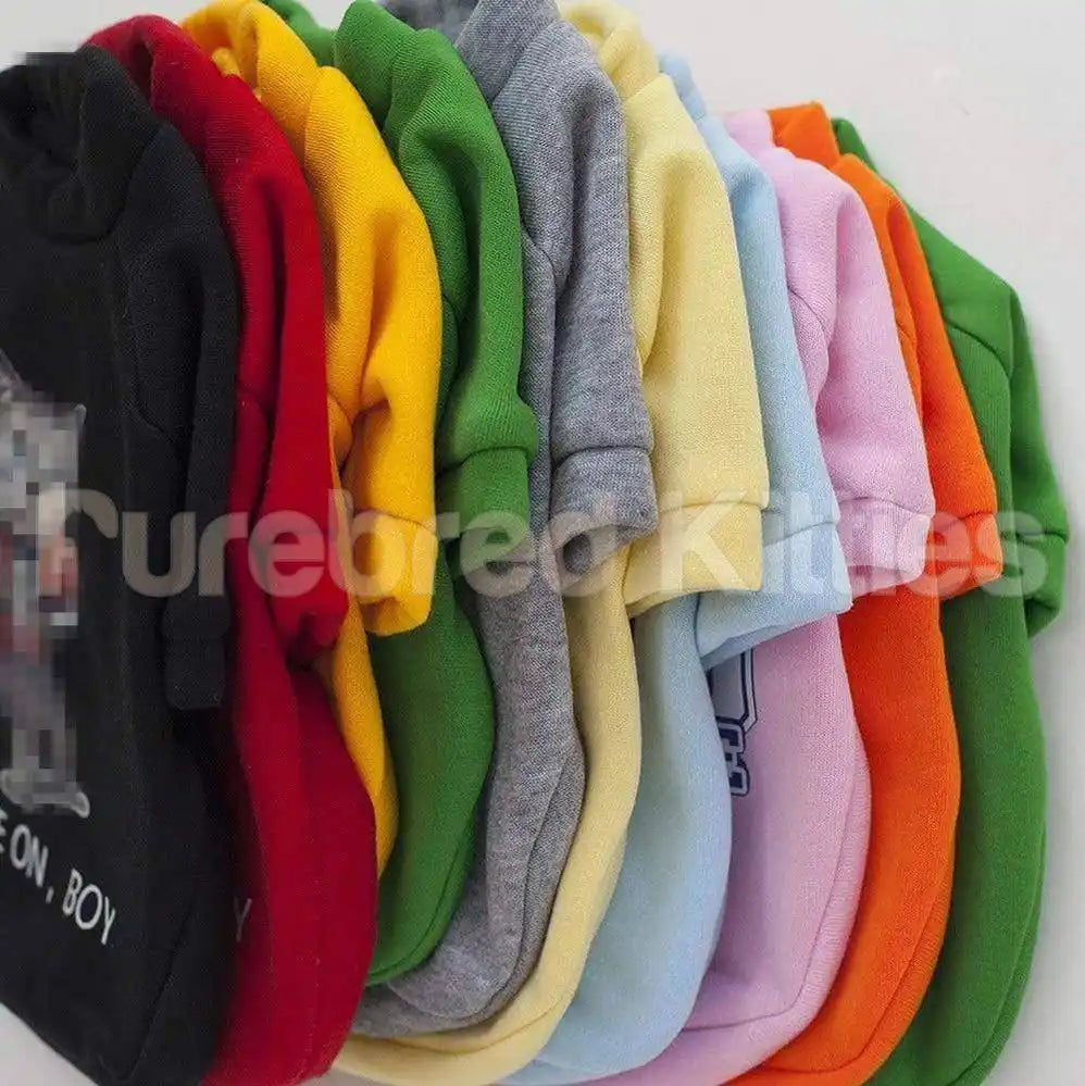 Warm Casual Jacket With A Print in Multiple Colors