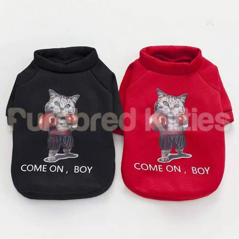 Warm Casual Jacket With A Print in Multiple Colors