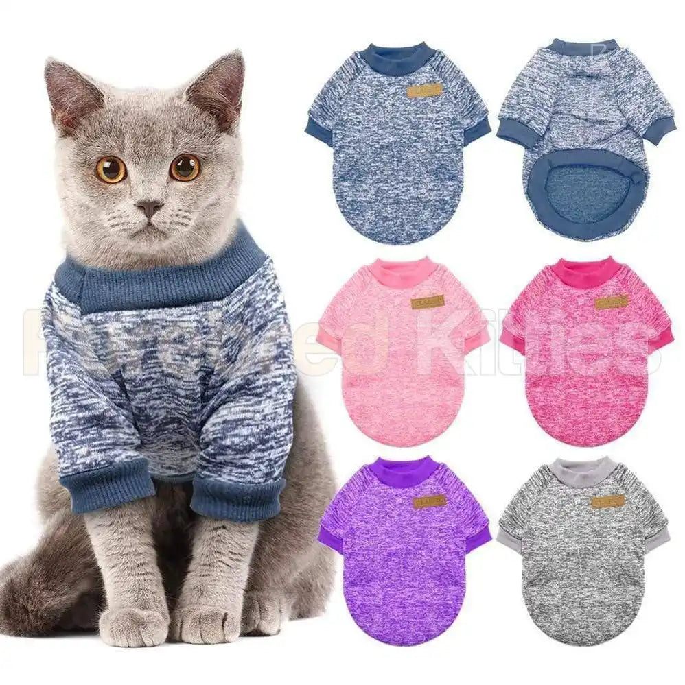 Warm Sweater