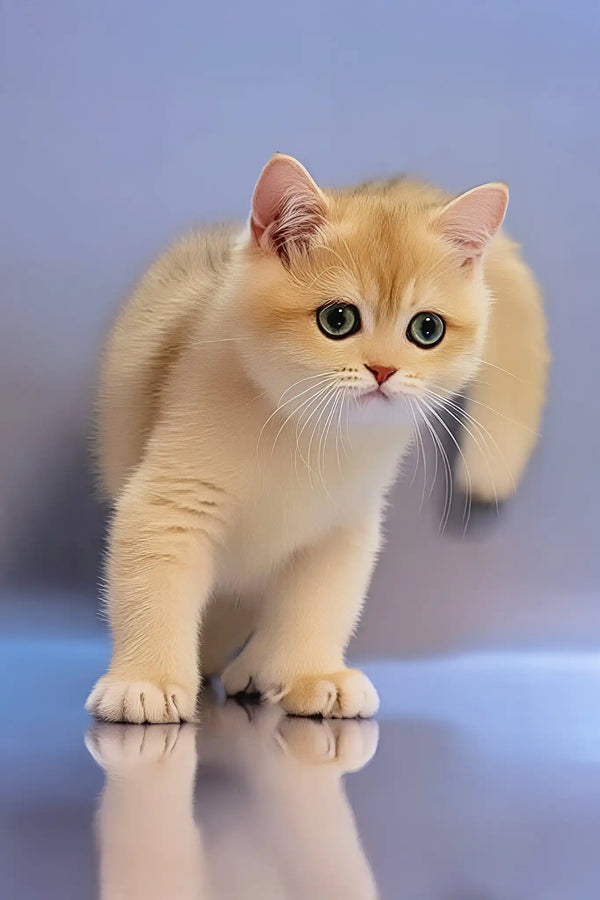 Wester | british shorthair kitten