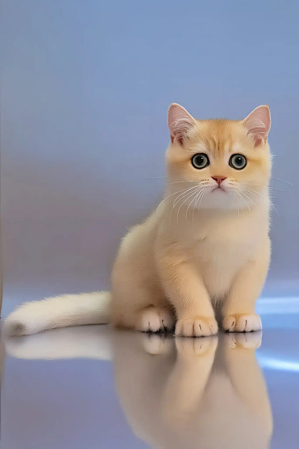 Wester | british shorthair kitten