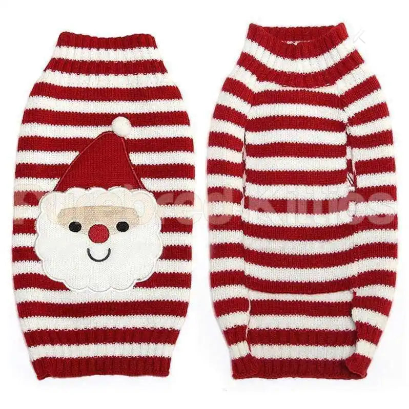 Winter Christmas Sweater