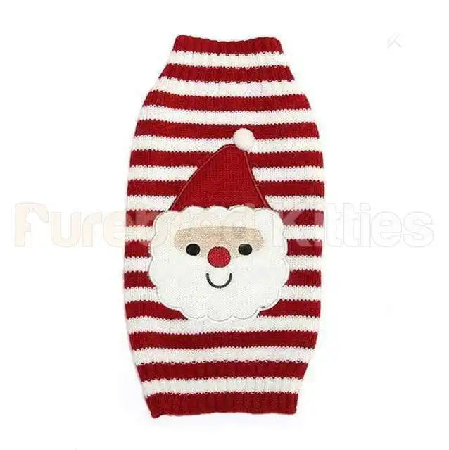 Winter Christmas Sweater