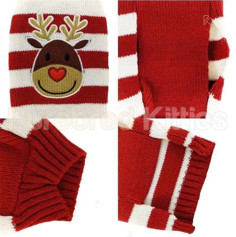Winter Christmas Sweater