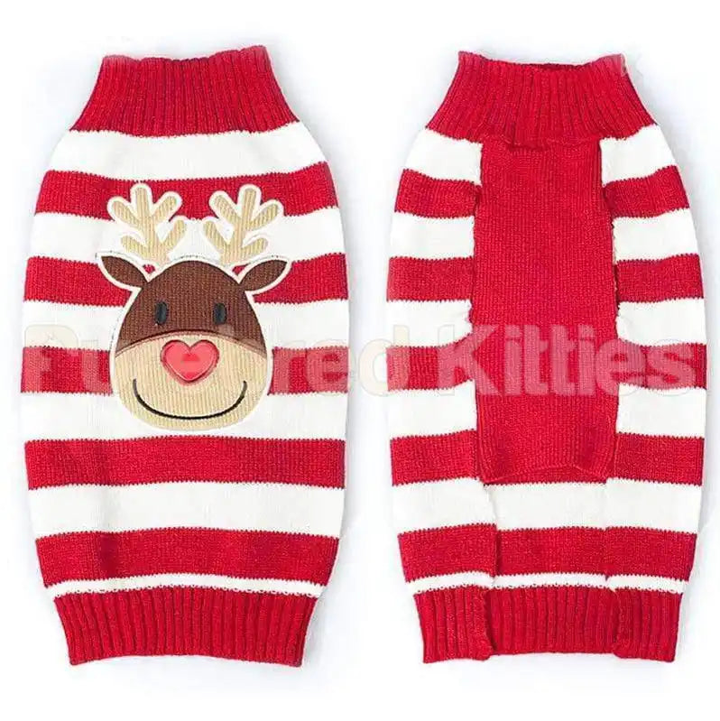 Winter Christmas Sweater