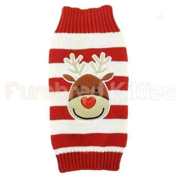 Winter Christmas Sweater