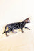 Bengal cat with stunning marble-patterned coat in Xavier Bengal Kitten product