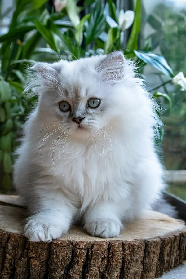 Yam | scottish straight longhair kitten