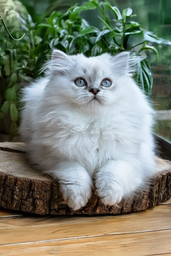 Yam | scottish straight longhair kitten